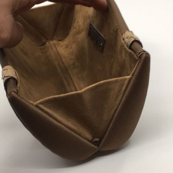 VBH by Vernon Bruce Hoeksema First Edition Snake and satin Clutch - Picture 16 of 17